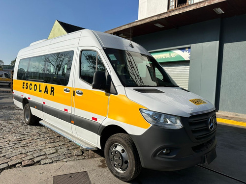Mercedes-Benz Sprinter Van Sprinter 517 Escolar