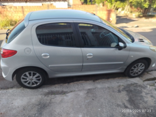 Peugeot 207 1.4 X-line Flex 5p