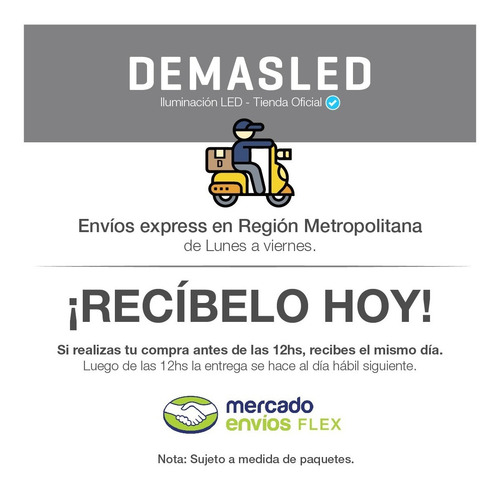 Imagen 3 de 5 de Kit De Clips Instalación Embutir Paneles Led Cielo Americano