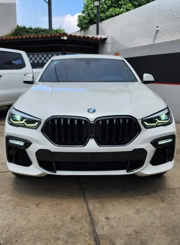 BMW X6 3.0 Xdrive 35ia M Sport At