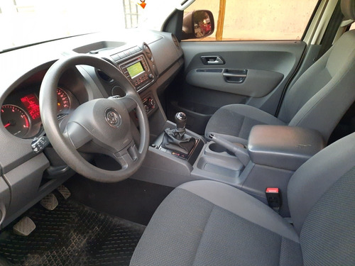 Imagen 15 de 16 de Volkswagen Amarok 2015 2.0 Cd Tdi 180cv 4x4 Trendline B34