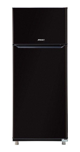 Heladera Briket 1630 Hc Negro 322 Lts Clase A C Freezer