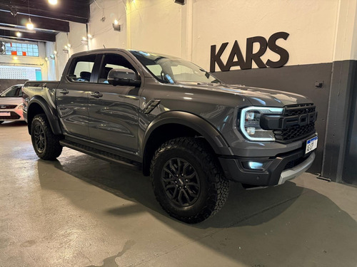 Ford Ranger Raptor 3.0L V6 Ecoboost Biturbo Cabina Doble 4X4