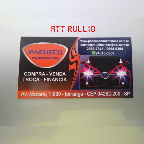 Ford Fiesta 1.6 Automatico Sel