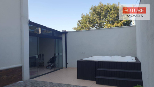 Imagem 22 de 25 de Village Com 4 Dormitórios À Venda, 252 M² Por R$ 1.500.000,00 - Vila Esperia Ou Giglio - Atibaia/sp - Vl0001