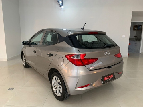 Imagem 4 de 13 de Hyundai Hb20 Sense 1.0 - Completo Top!