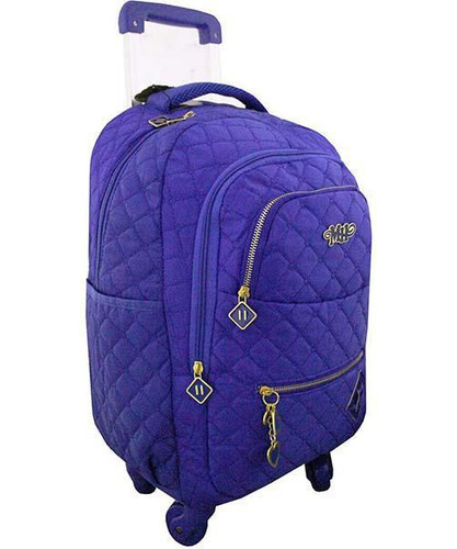 Mochila Notebook Rodinhas 360° Escolar Mhc3174