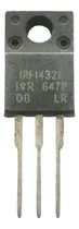 Comprar Pack (x2) Transistor Mosfet Irfi4321 To-220f Canal N 