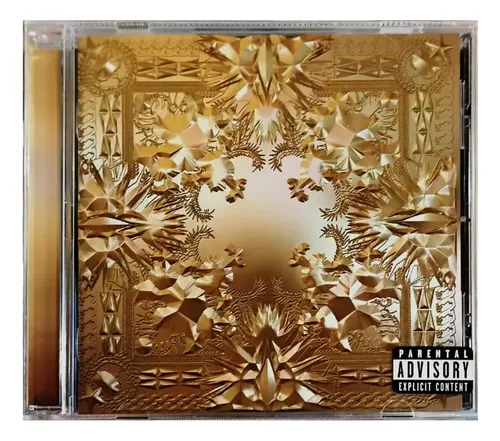 a*k様 Jay-Z Kanye West Watch The Throne レ Cp Cd Watch The Throne Jay Z Kanye West Álbum Importado 12