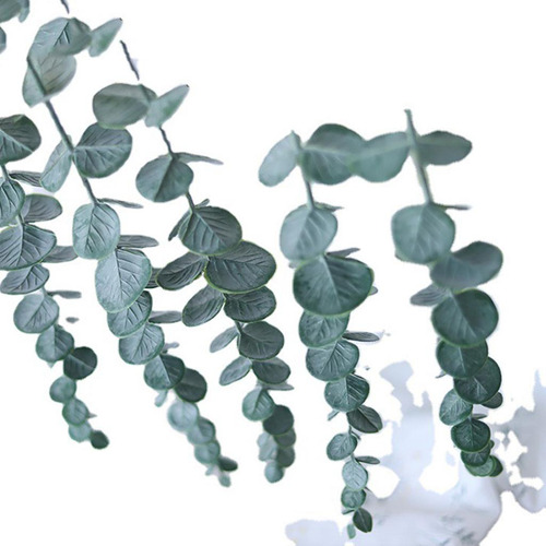 Hojas De Sándalo Decoración De Pared Vid Verde Boda