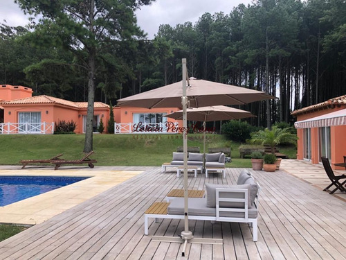 Imagen 5 de 30 de Venta De Chacra 5 Dormitorios En Laguna Del Diario, Punta Del Este