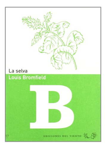 Libro La Selva De Bromfield Louis