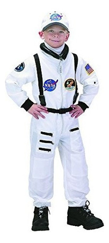 Traje De Astronauta De Aeromax Jr Traje De Apolo 11 Con Gorr