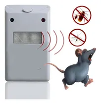 Comprar Repelente Ultrasonicos Riddex Plus Pesticida Insectos Roedor