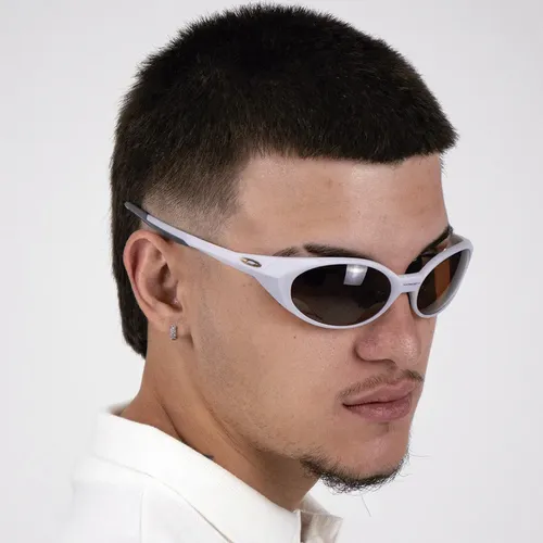 Óculos De Sol Oakley Eye Jacket Redux Seek Matte Vapor 2458 Cor