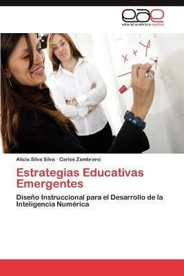 Estrategias Educativas Emergentes - Alicia Silva Silva