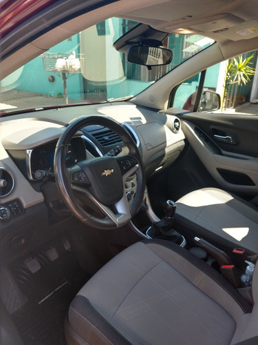 Chevrolet Tracker 1.8 Ltz 140cv 2016