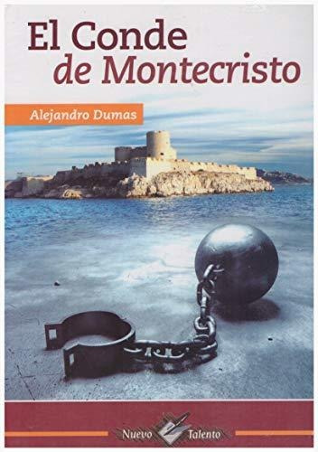 Libro : El Conde De Montecristo - Alejandro Dumas