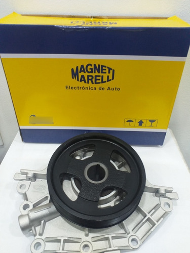 Bomba De Aceite Ford Fiesta, Ka Y Ecosport 1.6 Con Damper