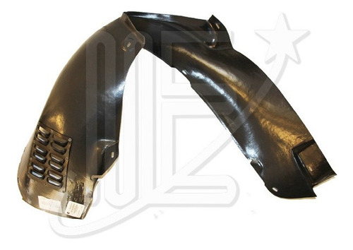 Guardaplast Delantero Derecho Para Volkswagen Bora 07/