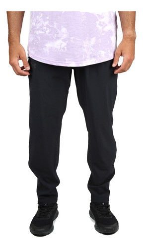 Pantalón Running Under Armour Outrun Hombre En Negro | Dexte