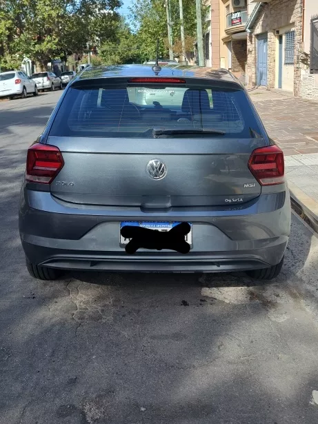 Volkswagen Polo 1.6 Msi Highline