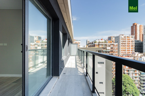 Exclusivo Semipiso A Estrenar - 4 Amb Con Balcón Terraza