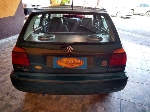 Imagem 5 de 15 de Volkswagen Golf Gl 1.8 Mi
