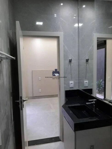 Imagem 24 de 30 de Casa À Venda No Condominio Parque Residencial Damha Iii - São José Do Rio Preto/sp - 2022400