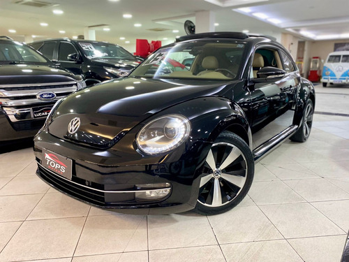 Volkswagen Fusca 2.0 Tsi 3p Automática