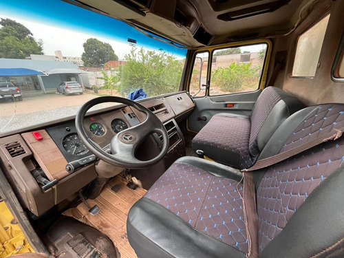 Mb L1214 Ano 4x2 1995 Bau 8m