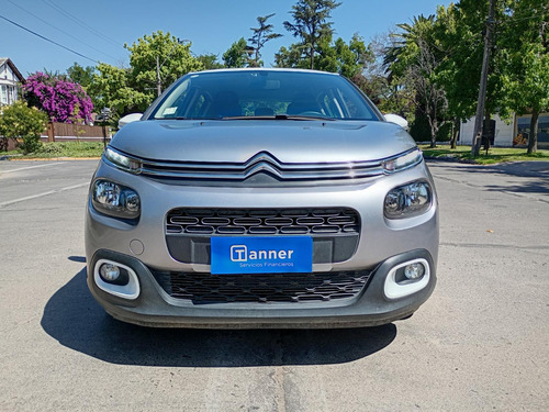 Citroën C3 FEEL PURETECH 82 BVM FULL