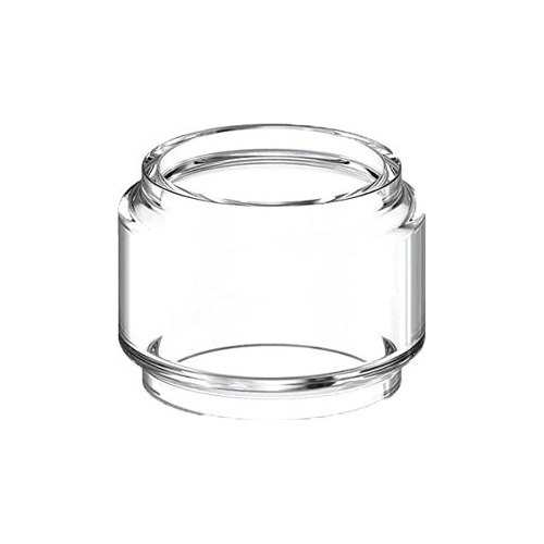 1 Vidrio De Repuesto 25mm Dead Rabbit Rta 3 Pyrex Burbuja (Usado)