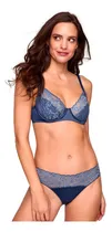Comprar 170134 Coordinado Ilusion Bra Bikini Encaje Lenceria 78089