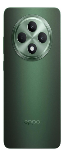 Oppo Reno 12f 5g + Accesorios De Regalos Verde (Usado)