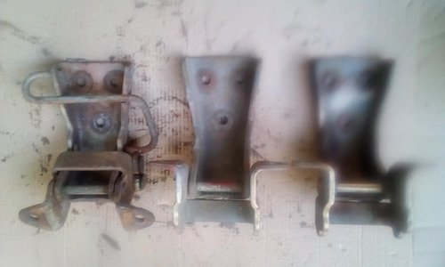 Imagen 2 de 4 de Bisagras De Puerta De Ford Corcel O Del Rey