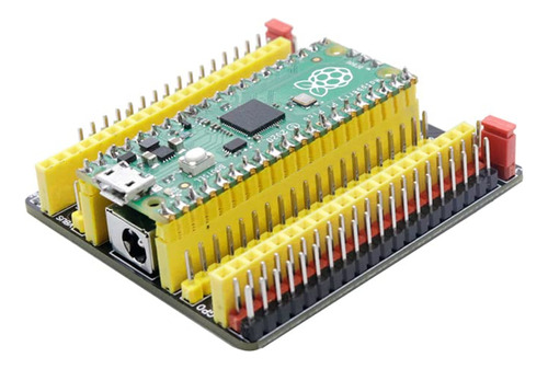 Treedix Para Raspberry Pi Pico Breakout Board Io Shield Pin