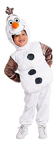 Fantasia De Cosplay Frozen Olaf Infantil Fantasia De Natal