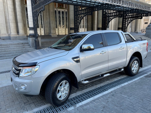 Ford Ranger 3.2 Cd 4x4 Xlt Tdci 200cv