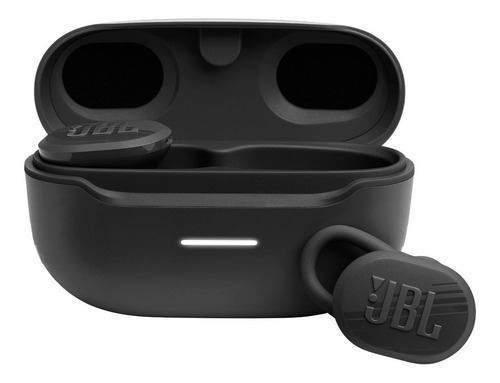 Imagen 5 de 9 de Auriculares in-ear inalámbricos JBL Endurance Race JBLENDURACE x 1 unidades negro