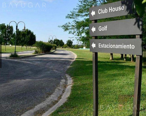 Venta Lote Central - Barrio Privado Everlinks Golf Club / Luján