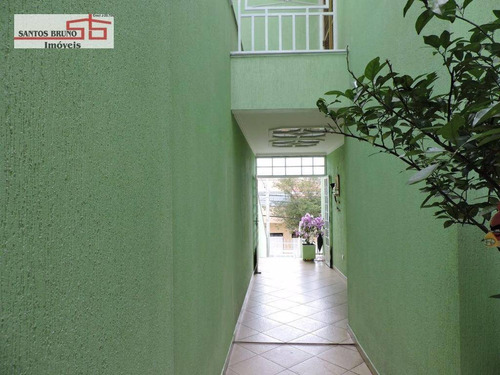Imagem 12 de 29 de Sobrado Com 3 Dormitórios À Venda, 220 M² Por R$ 950.000,00 - Pirituba - São Paulo/sp - So0332