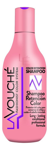 Shampoo Retención Color Lavouche