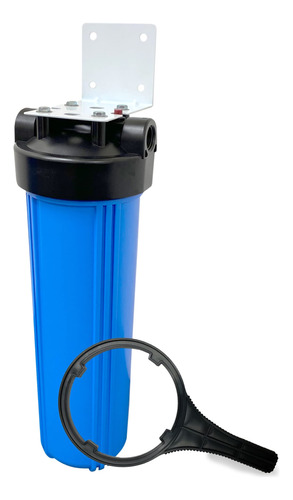 Aquaboon 20  X 4.5  Whole House Well Water Filter System Wit