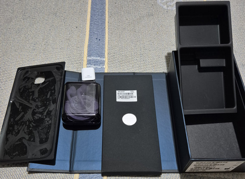 Caja Para Celular Con Accesorios Samsung Galaxy S7 Edge
