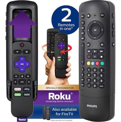Control Remoto Universal Para 4 Dispositivos - Compatibles C