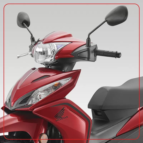 Imagen 16 de 16 de Moto Honda Wave 110 S