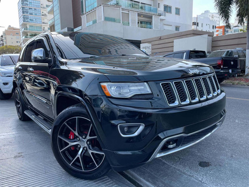 Imagen 5 de 15 de Jeep Grand Cherokee Americano