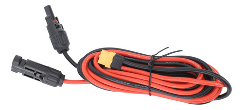 Cable De Conector De Generador Solar Al Adaptador Xt60 Para