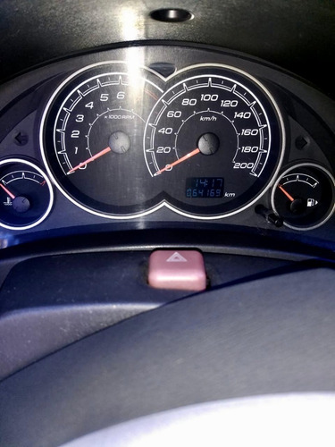Chevrolet Celta Spirit 2013